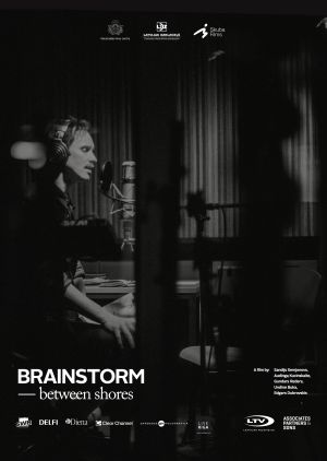 BrainStorm poster - 