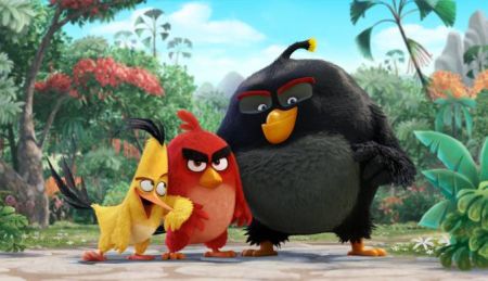 Angry Birds  -