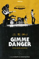 Gimme Danger.    The Stooges