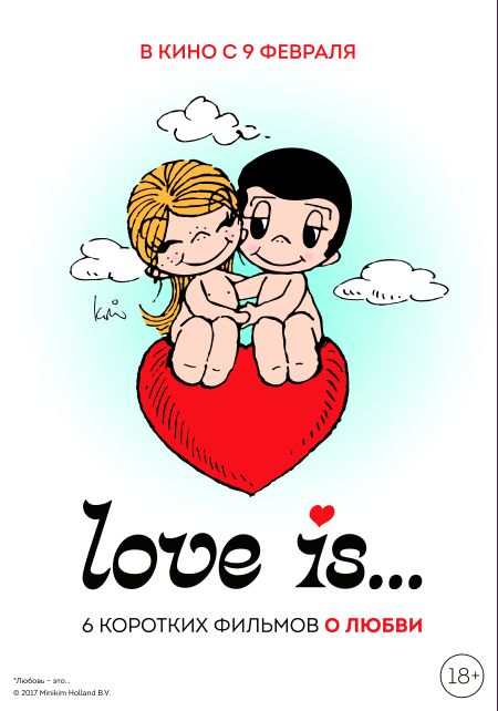 Love is-